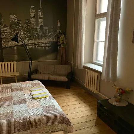 Johnson's House Riga