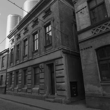 Johnson's House Pensjonat
