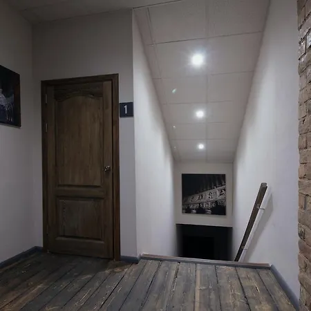 Pensjonat Johnson's House *