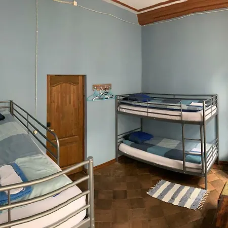 Johnson's House * Riga